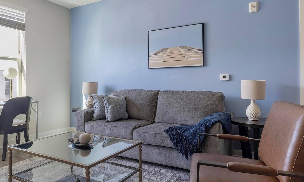 Sugar Hill Apartment | Landing | Stylish 2BD, Clubhouse, Pool
