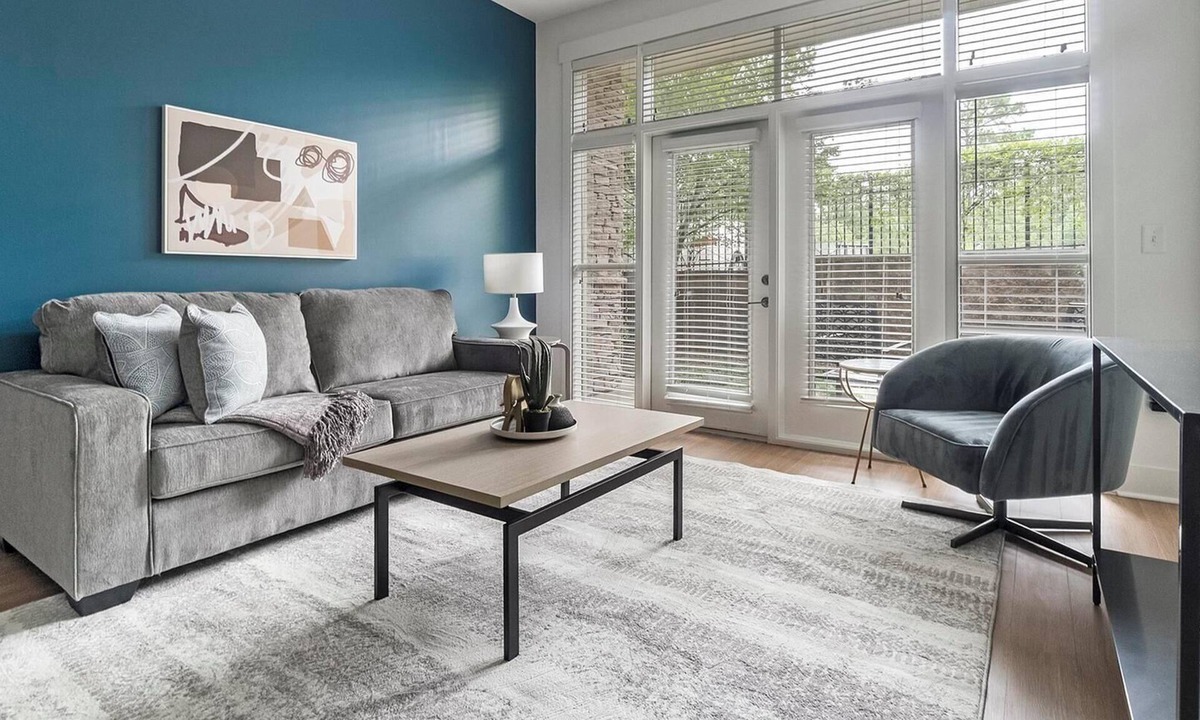 Cary Apartment | Landing | Stylish 2BD, Gym, Rooftop Lounge