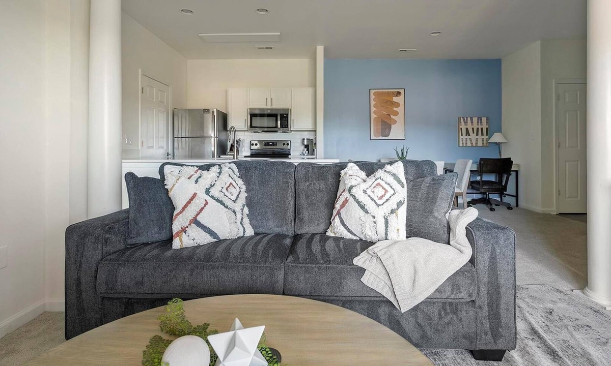 Indian Trail Apartment | Landing | Stylish 2BD, Gym