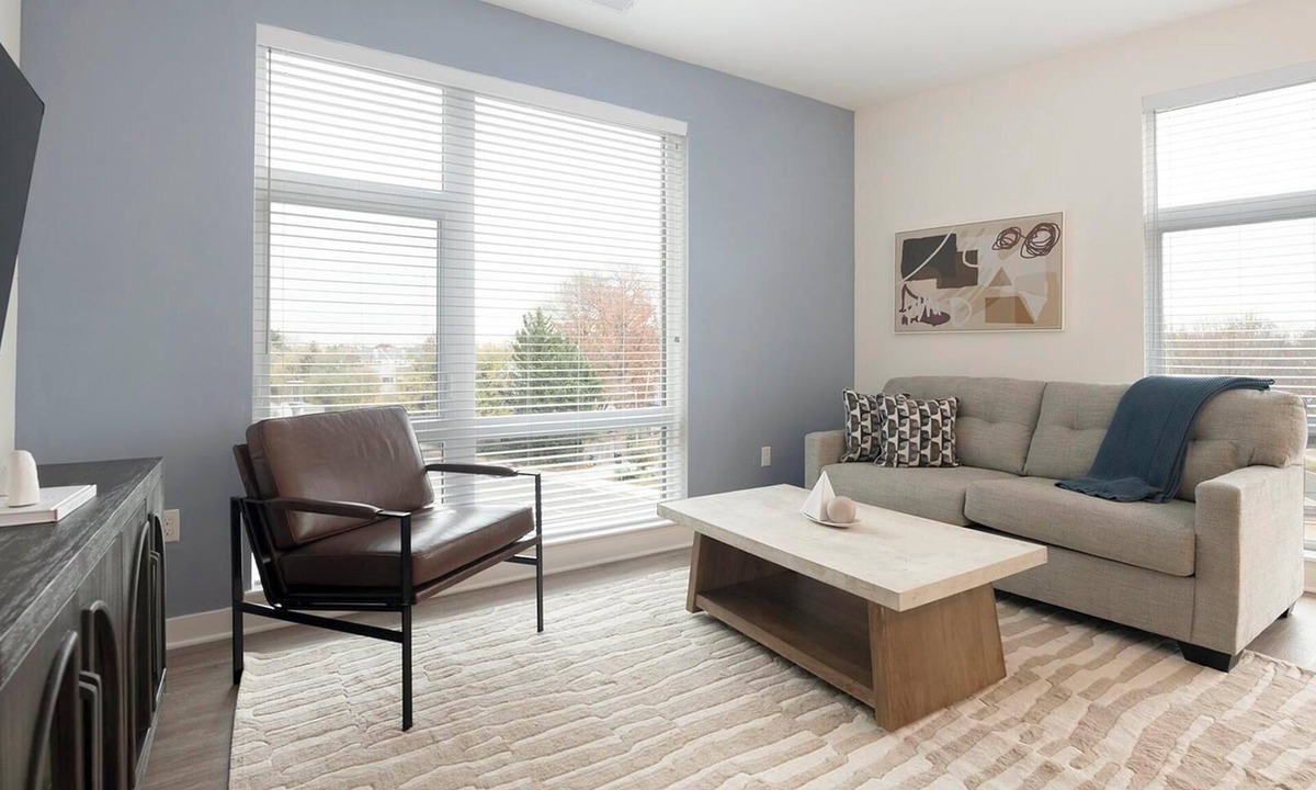 Old Town West Apartment | Landing | Stylish 2BD, Clubhouse, Courtyard