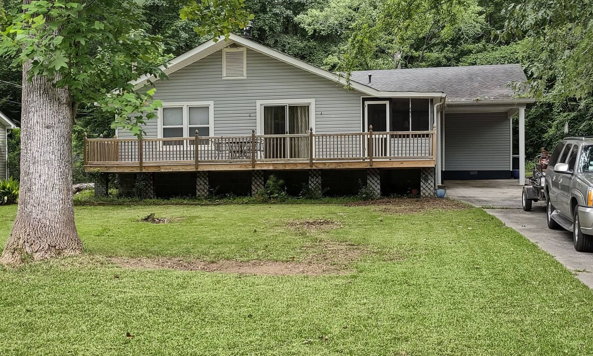 Macon House | Large four bedroom
