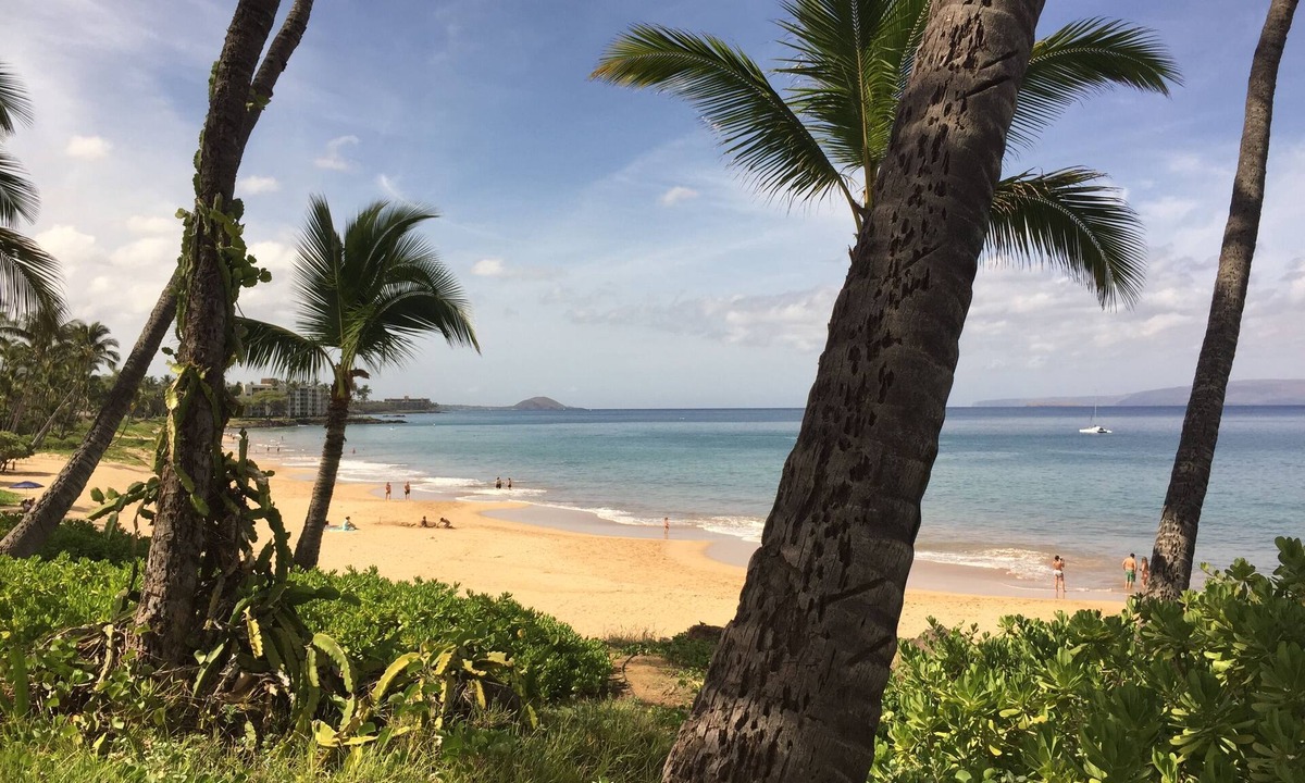 Kihei Condo | Largest ‘One of a Kind’ 2-bd 2-Bth Condo 🏄 New Air Conditioner throughout🌴