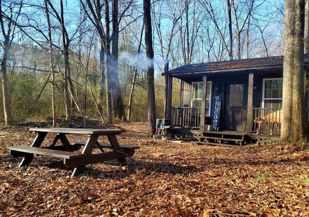 Snellville Other | Laurel Falls Adventure Cabin Retreat