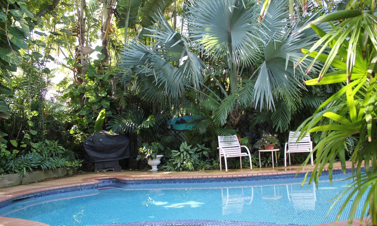 Kailua Apartment | Less than a one minute walk to Kailua Beach, Pool, Bikes, BBQ, A/C, and more