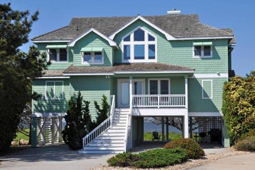 Nags Head House | Links End