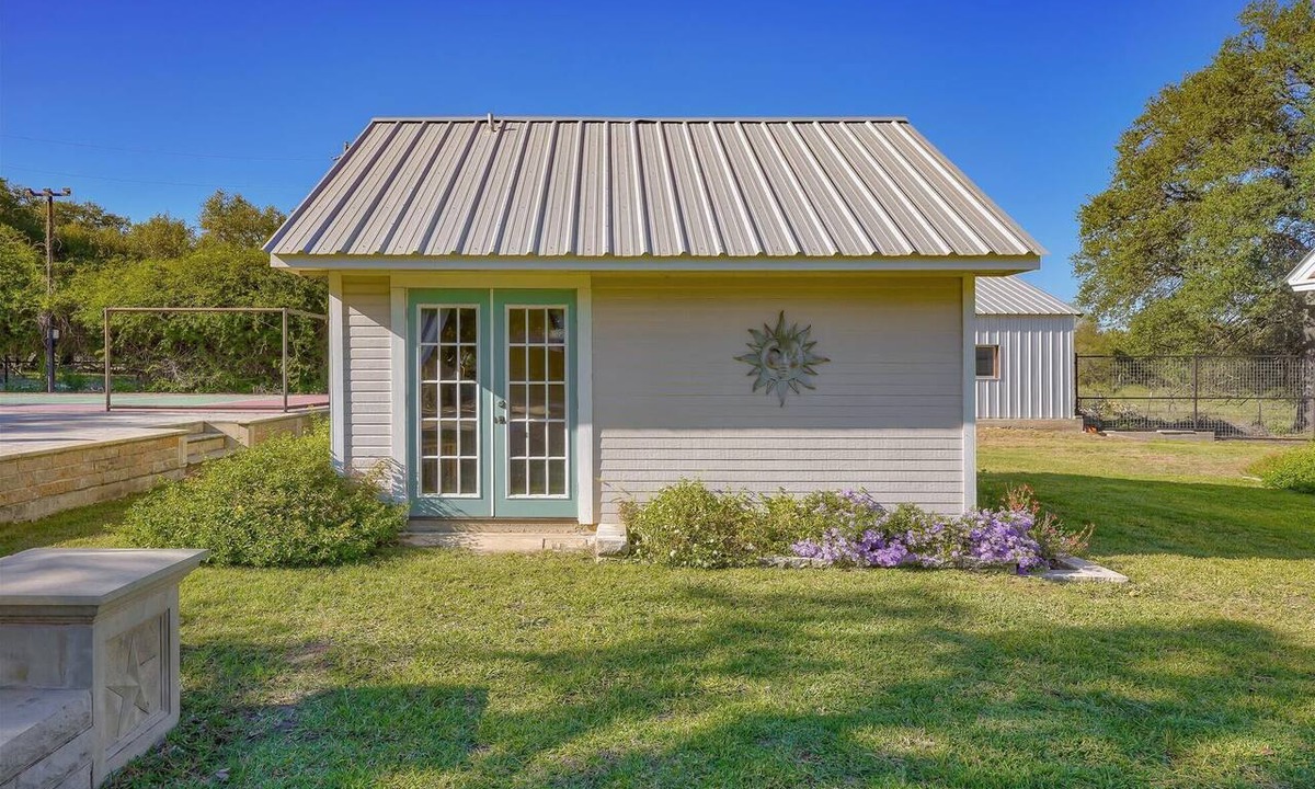 Lampasas Apartment | Little "G" Cottage on the Farm