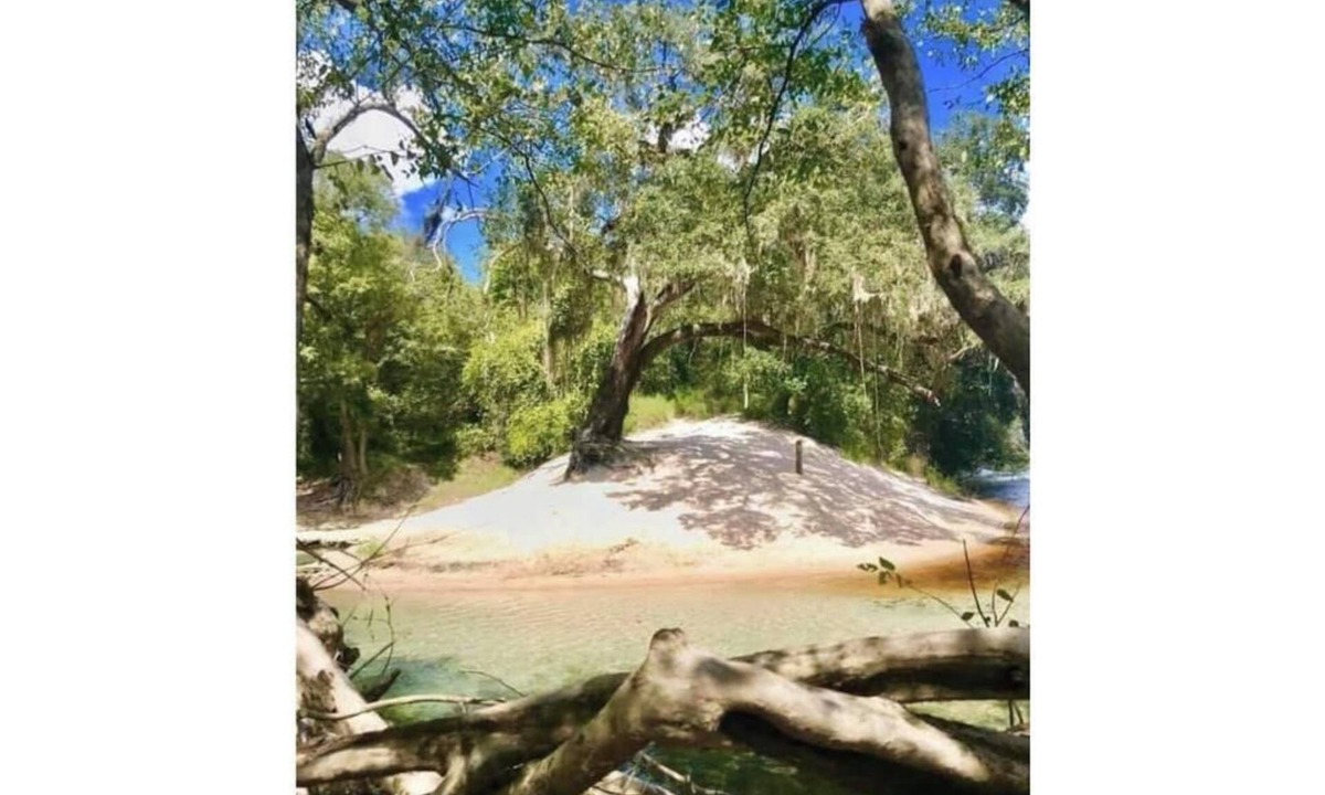 O Brien Apartment | Little River Spring Cave divers poolside Hideaway