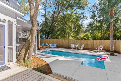 East Beach House | Live Oak Retreat - 2104 Bruce Drive