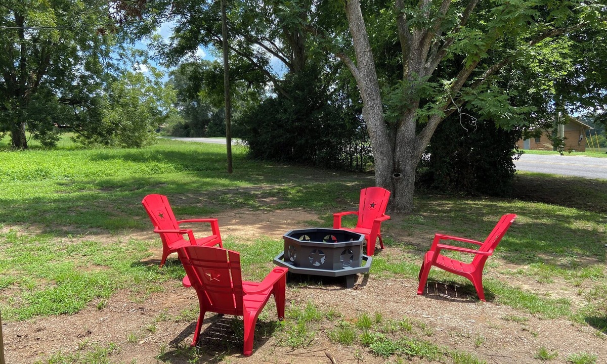 Enterprise House | Location, Location, Location! Cozy Farmhouse Very Close to Ft. Rucker