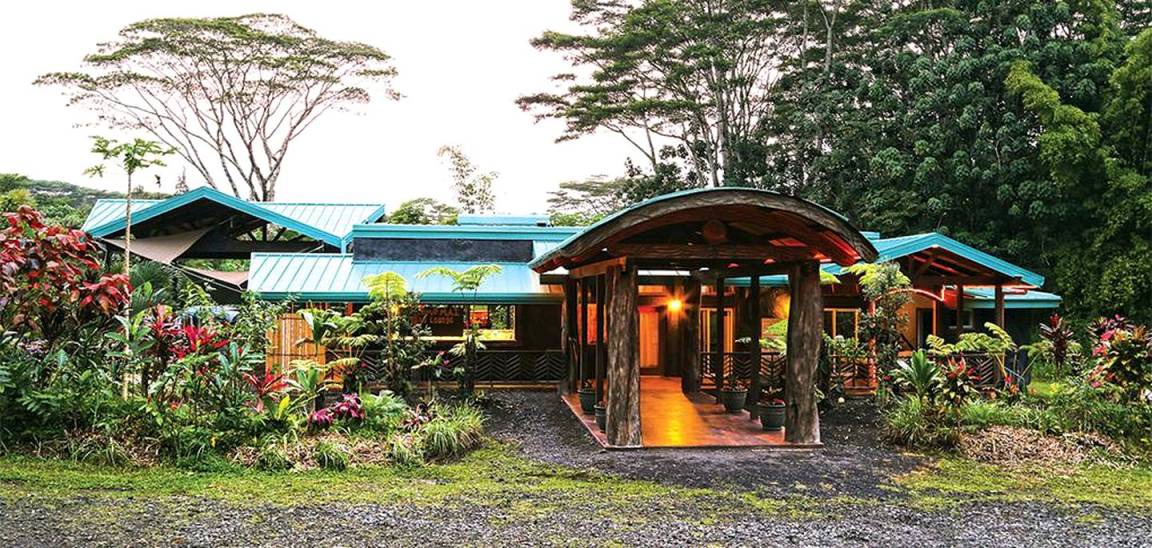 Pahoa Cabin | Lodge ∙ 1 bedroom ∙ 2 guests