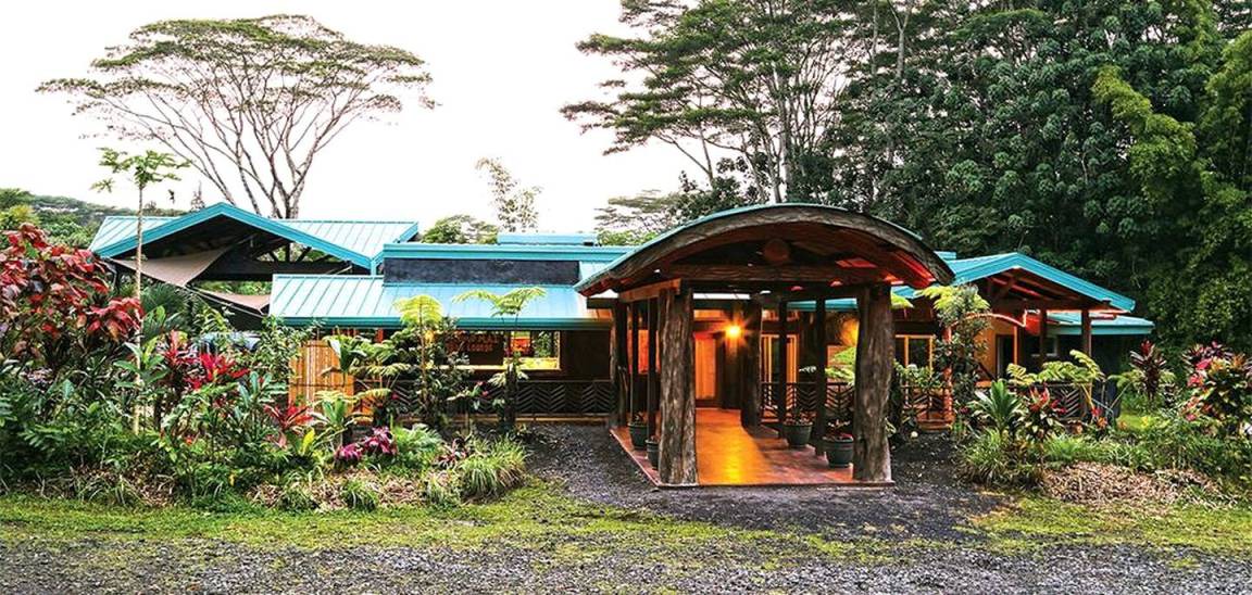Pahoa Cabin | Lodge ∙ 1 bedroom ∙ 2 guests