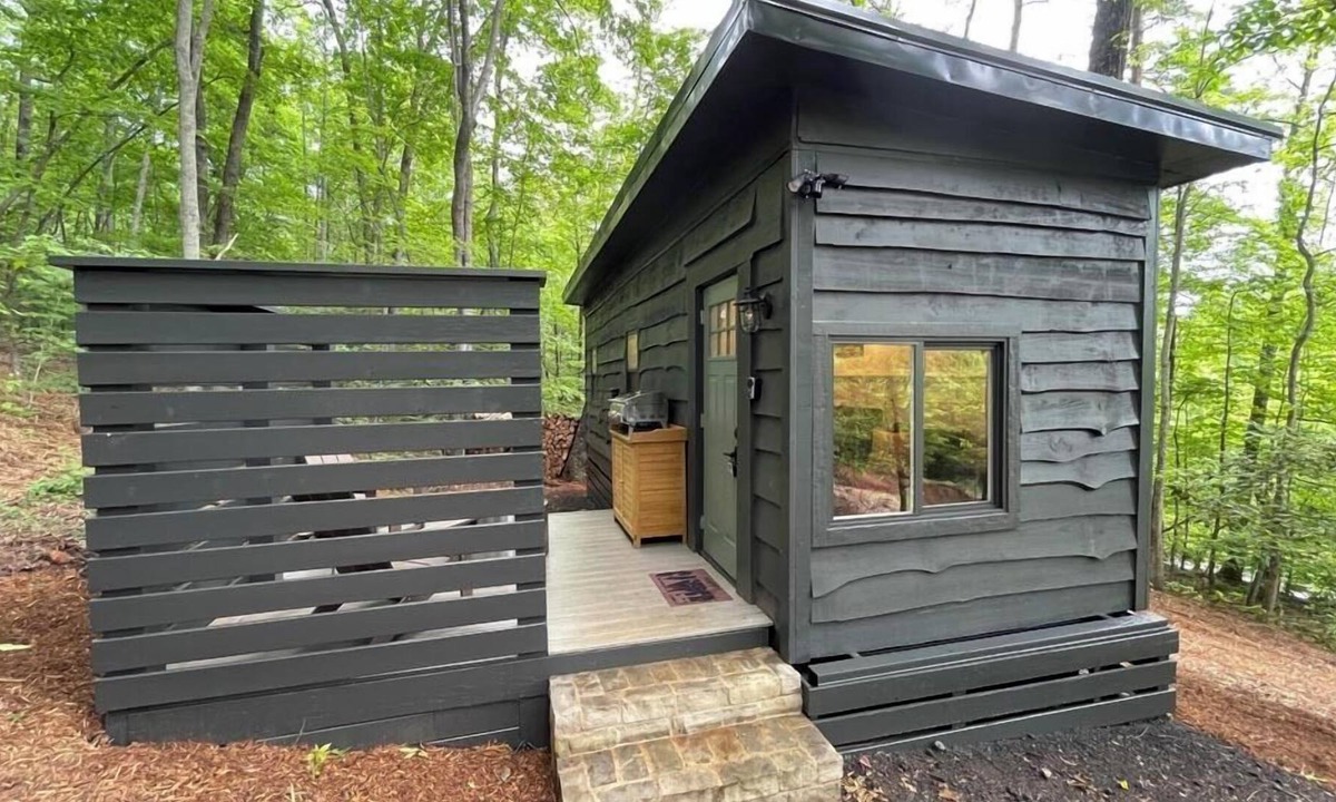 Travelers Rest Cabin | Love My Cabin