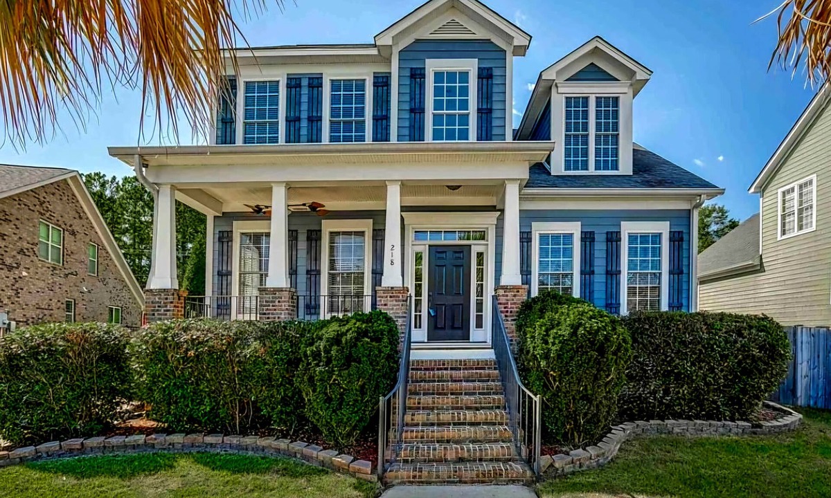 Lexington House | Lovely 3-bedroom house in charming Lexington with AC, WiFi, nearby parks