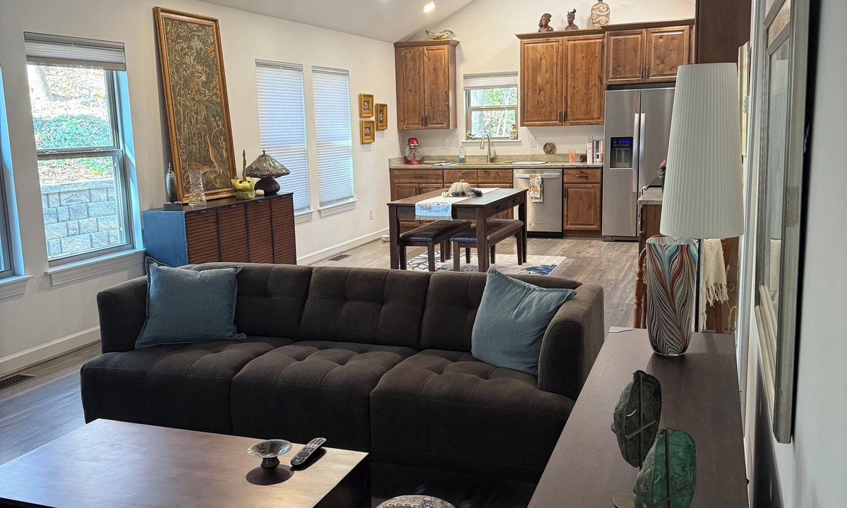 Lynn House | Lovely, updated home, a short walk to town center. The whole house is yours.