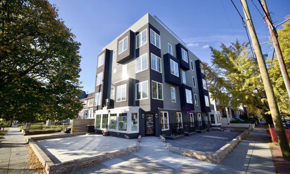 Brightwood Park Apartment | Lux Penthouse Unit