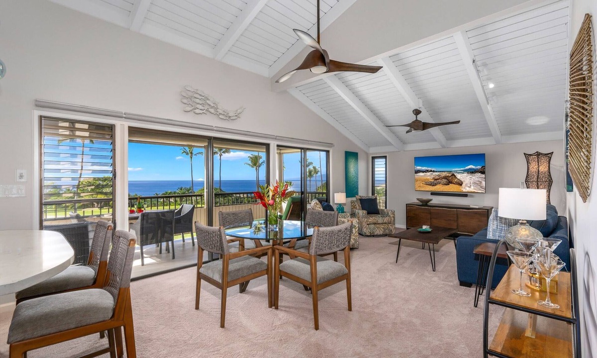 Wailea Condo | Luxurious Wailea Ocean Vistas