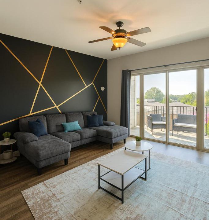 Glen Iris Apartment | Luxury 2BR Condo Steps from UAB Campus 4th