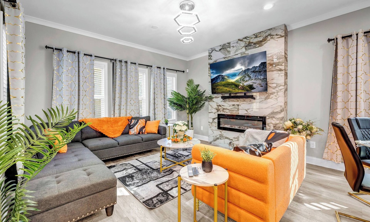 Cascade Heights House | Luxury 4‑Bedroom Beverly Hills Style Home in Atlanta