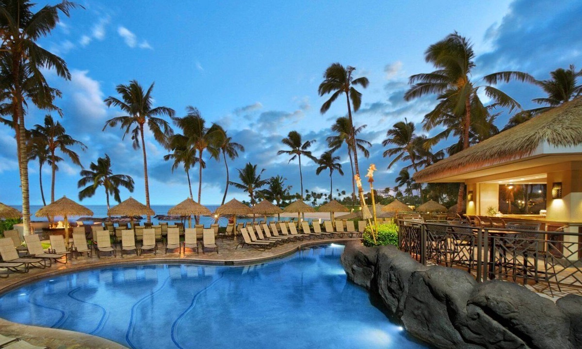 Ko Olina Resort | Luxury Beachfront KoOlina Retreat+PREMIUM AMENITIES-Pools, SPA, Marina, Golf