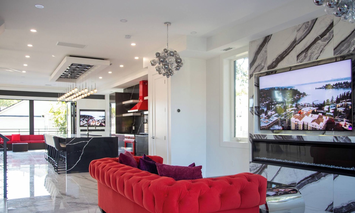 Bellevue House | Luxury Escape Designed to Curate Exceptional Experiences & Lasting Memories,