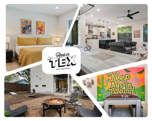 Swede Hill Apartment | Luxury Stay w Ping-Pong & Pool