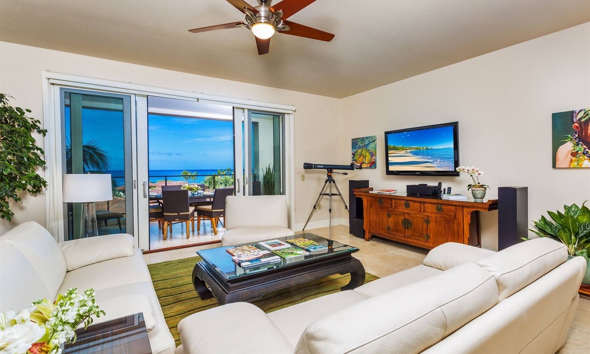 Wailea Villa | LUXURY & VIEWS AT AQUA LANI J305 WAILEA BEACH VILLAS!