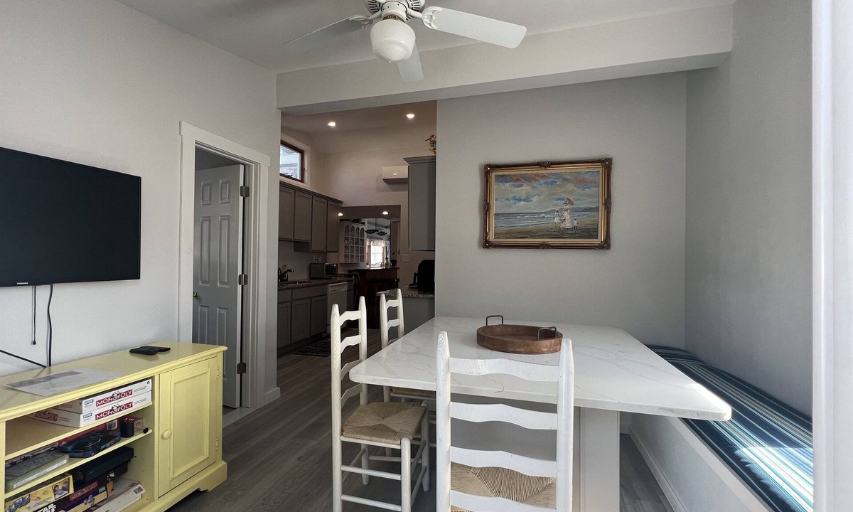 Beach Haven House | Magical Historical Beach Haven Home