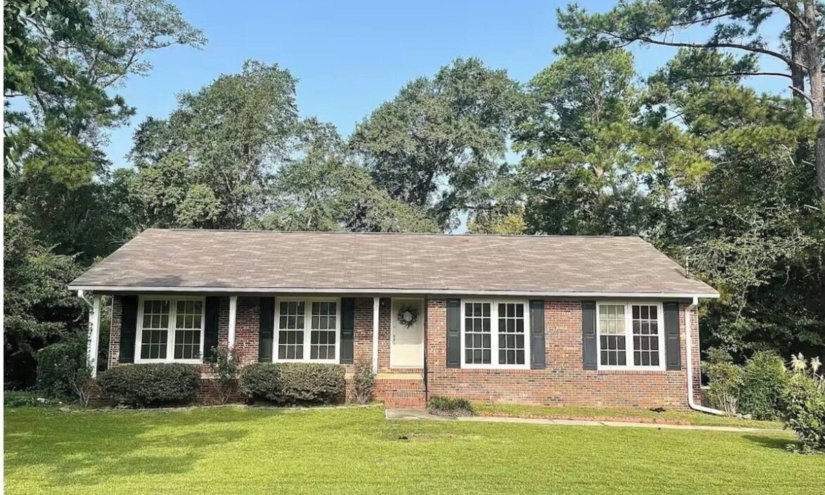 Dothan House | Magnolia Manner 4 bedroom House in Dothan