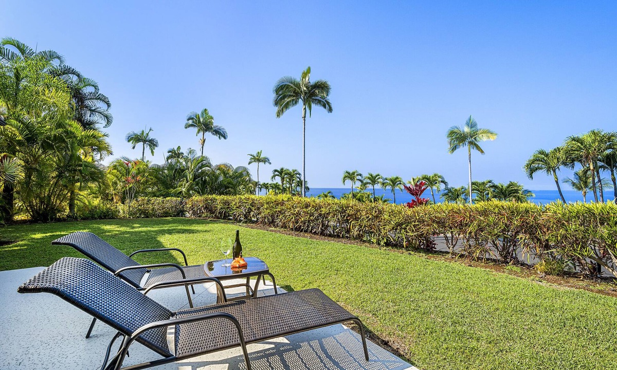 Kahaluu-Keauhou House | Maile Hale: Private Oceanview Retreat w/AC, Near Beaches & More