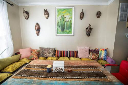 Fairlawn Apartment | Maison de la Voyageuse Noire
