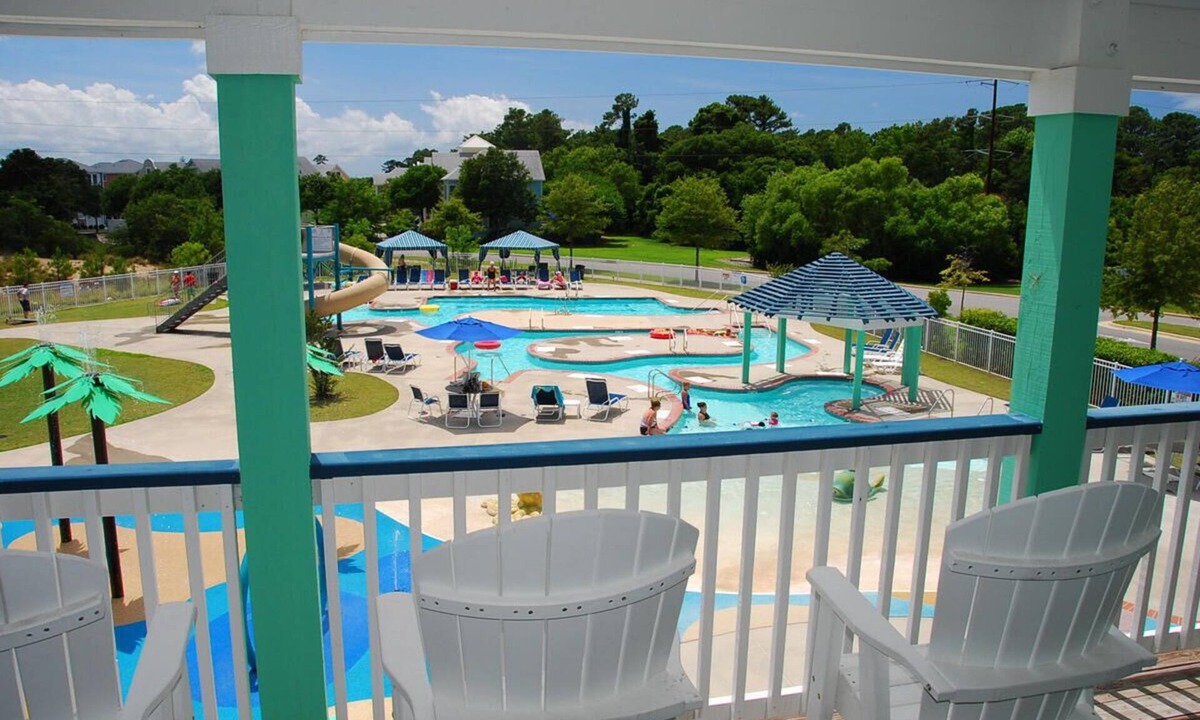 Bermuda Bay House | Malibu Sunset 2 Bedroom at Cambridge Cove With Private Hot Tub!