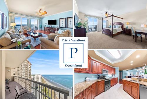 Arcadian Shores House | Margate #2303 - Oceanfront