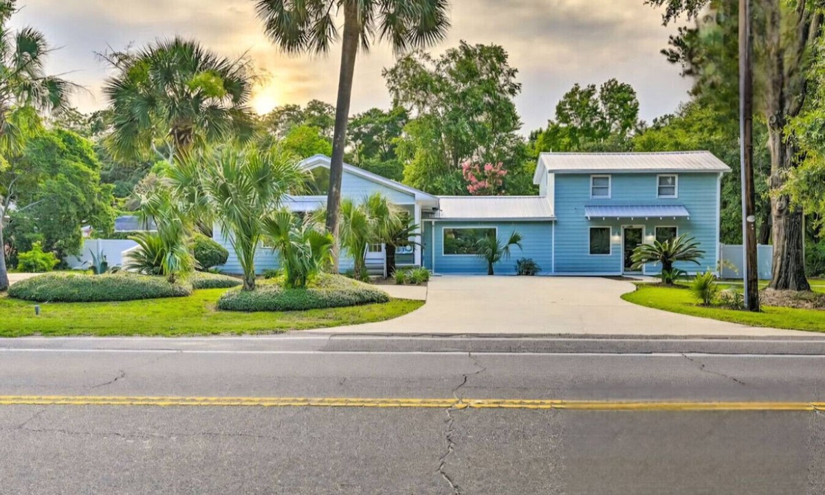 Murrells Inlet House | Mariner Place | 4 Unique Stays by the MarshWalk