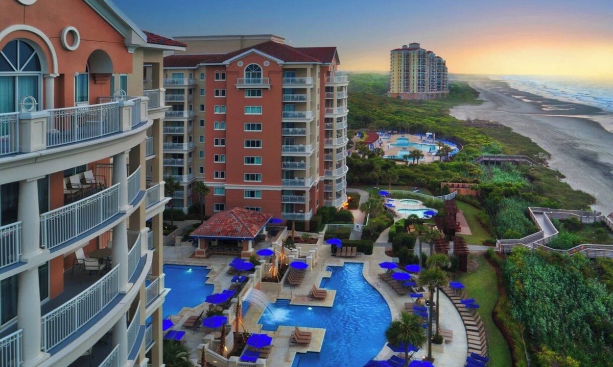The Dunes Resort | Marriott Oceanwatch Villas Experience Paradise in a 2BR Villa - Sleeps 8!