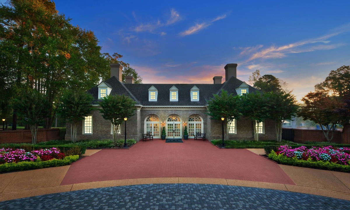 Berkeley Villa | Marriott's Manor Club in Ford Colony