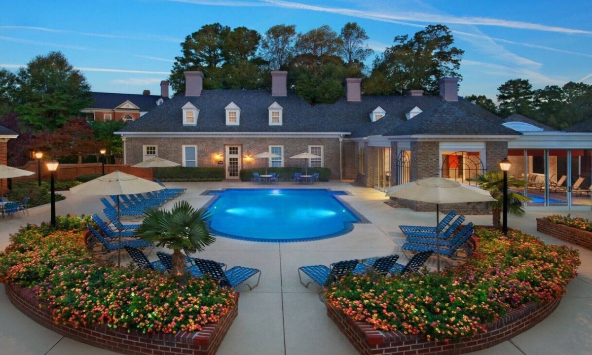 Berkeley Resort | Marriott's Manor Club at Ford's Colony 2 Bedroom Villa