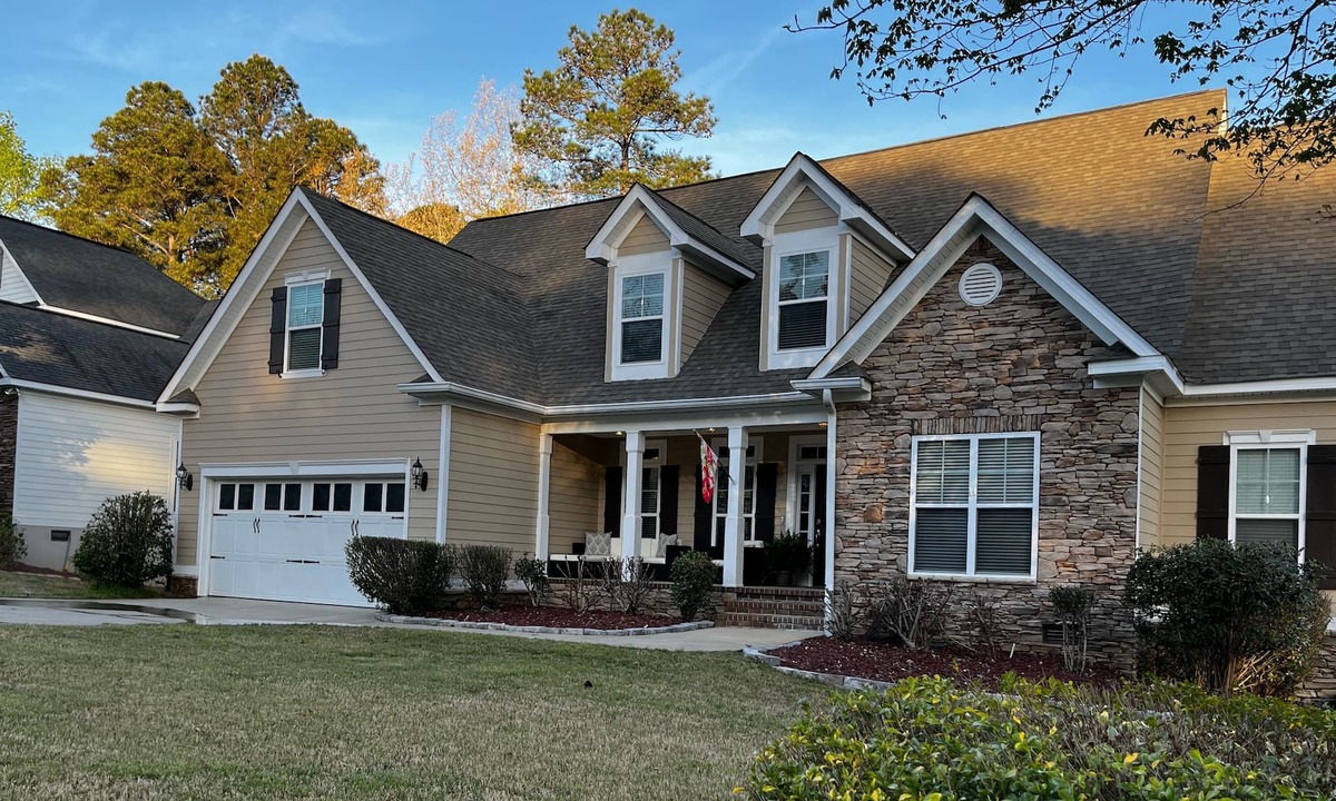 Evans House | Masters Rental