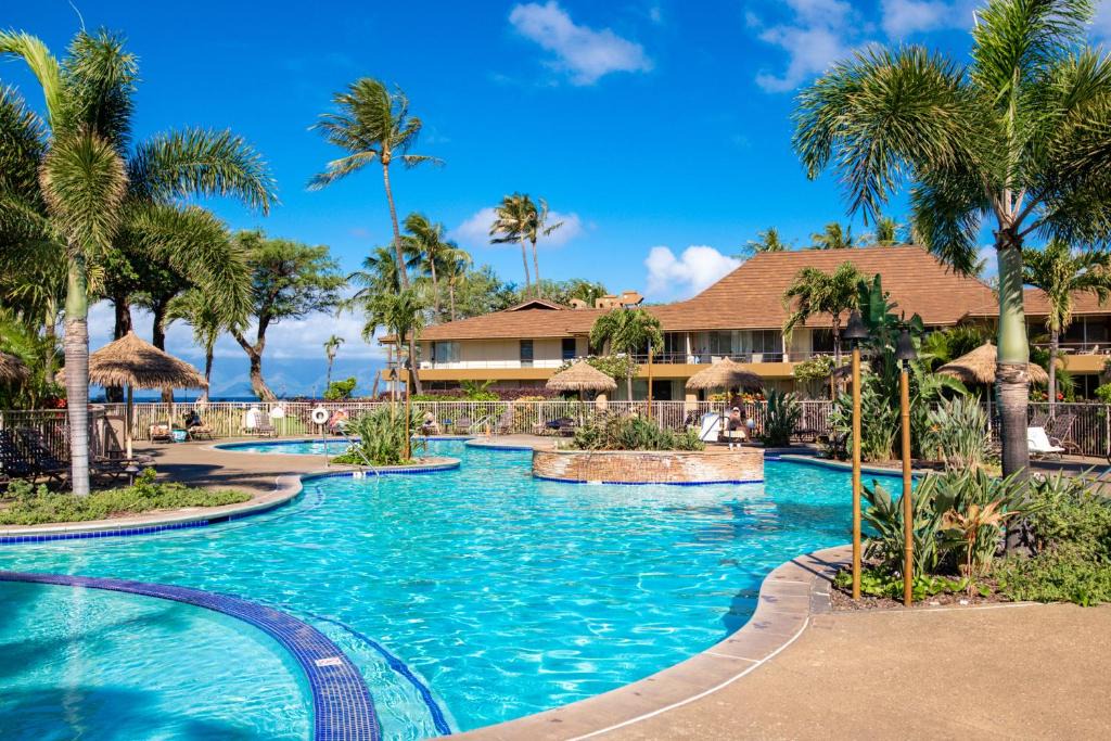 Kaanapali Apartment | Maui Kaanapali Villas B225
