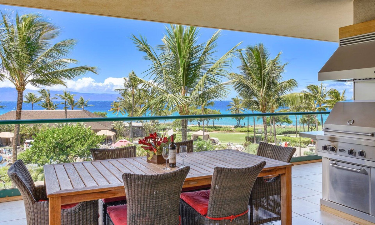 Honokowai Condo | Maui Resort Rentals: Honua Kai - 9 Total Bedrooms, Over 6000 Combined Sq. Ft., Gorgeous Oceanfront Views!