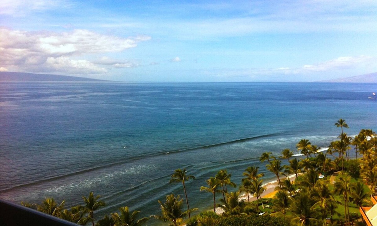 Kaanapali Villa | Maui Resort Rentals: Marriott's Maui Ocean Club 1BR Oceanview Villa