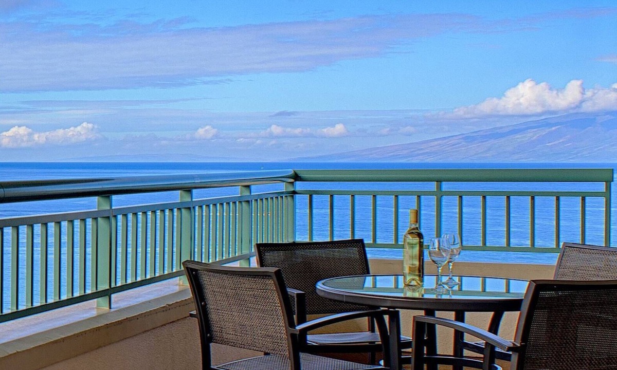 Kaanapali Villa | Maui Resort Rentals: Penthouse 3BR Oceanfront Villa @ Marriott's Maui Ocean Club!