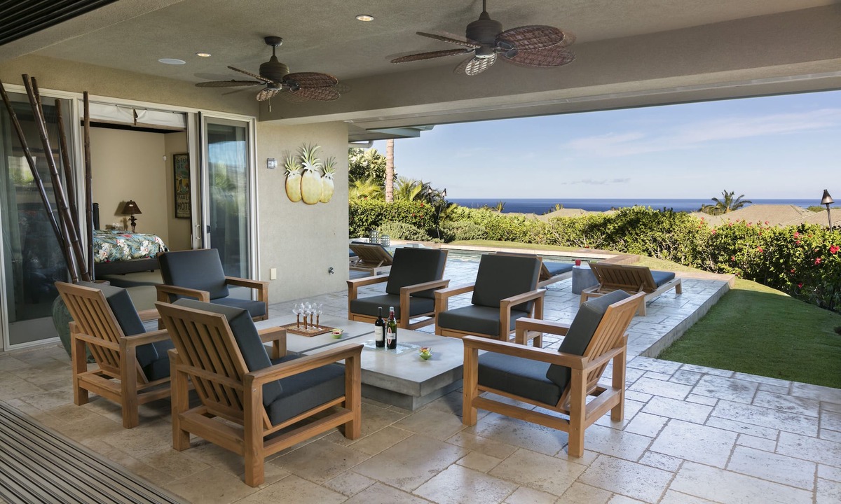 Kamuela Villa | Mauna Kea Resort - Waiulaula Villa - Ocean View - Pool/Spa - Member of the Club