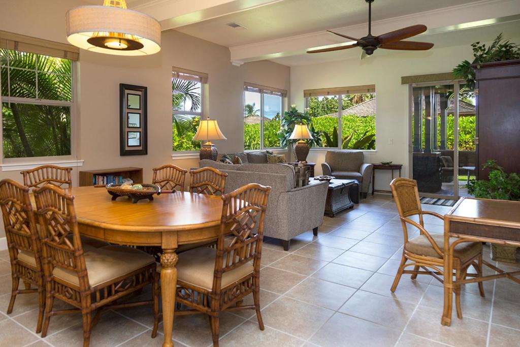Kulalani House | Mauna Lani 2002