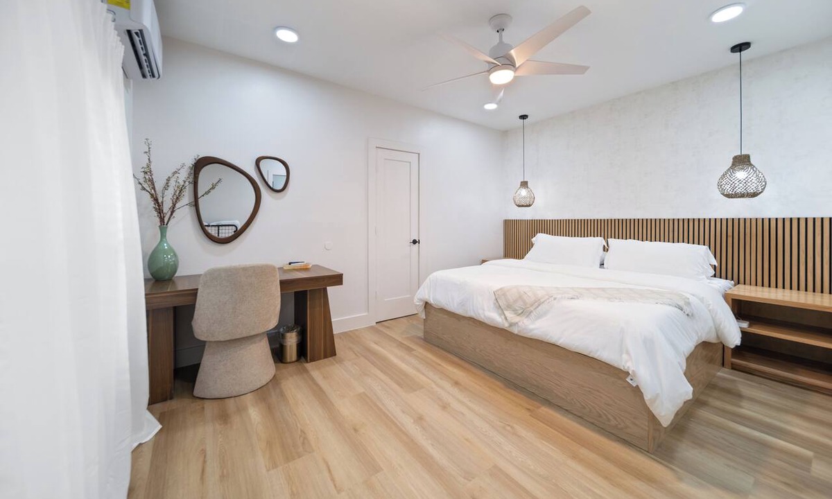 Greater East End Apartment | Mediterranean Villa Vibes #1 at East Downtown