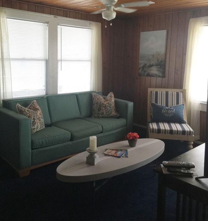 North Carolina Coast Apartment | Mermaid Crossing Suite 1