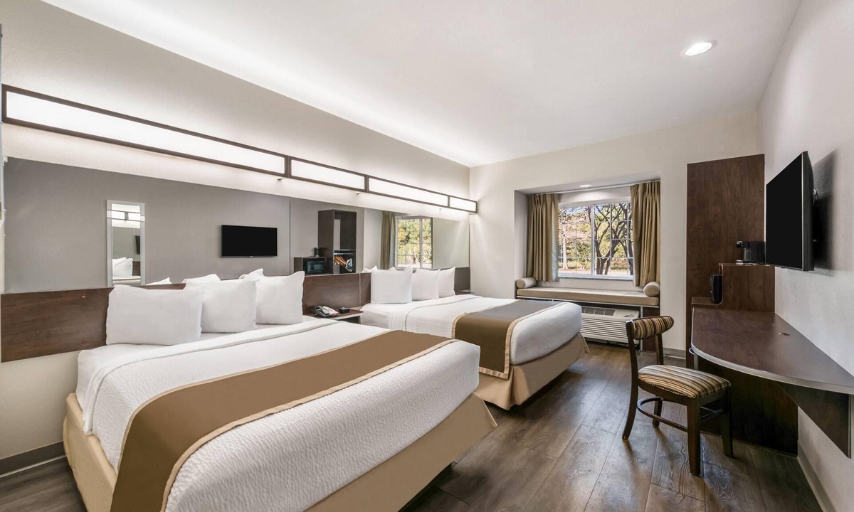 Pearl River Hotel | Microtel Inn & Suites by Wyndham Pearl River/Slidell
