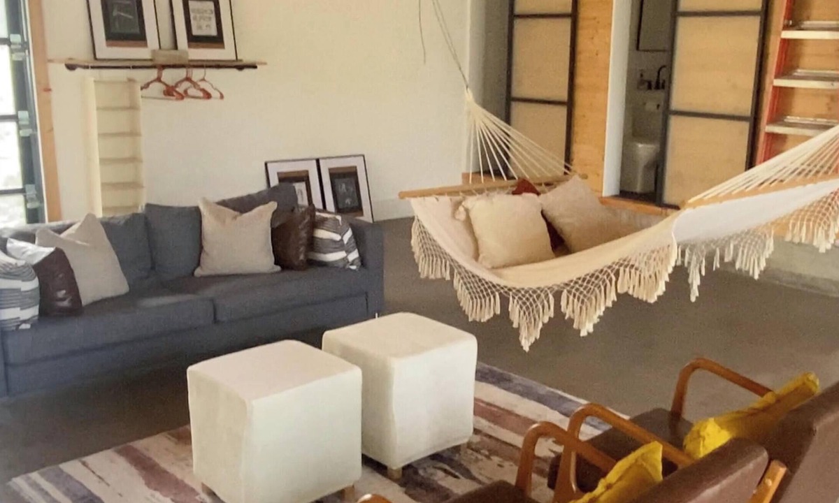 Dripping Springs House | Mid-Century Firehouse - Dripping Springs
