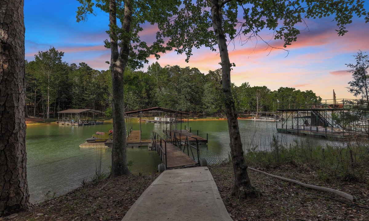 Reed Creek House | Milltown Cove Escape on Lake Hartwell