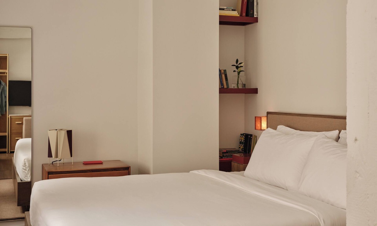 Downtown Washington D.C. Apartment | Mint House Washington DC Downtown by Kasa