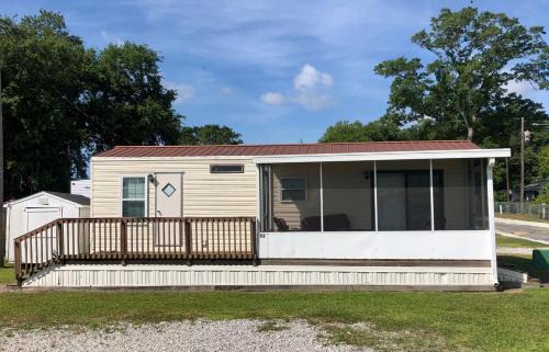 Sneads Ferry House | Model Home near Camp Lejeune with Water View